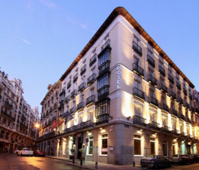 Отель Hotel Infantas by MIJ  Мадрид